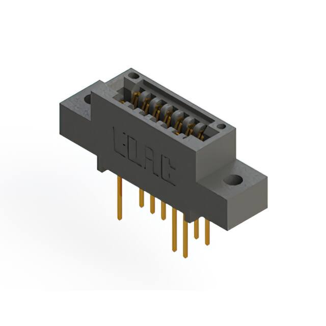 395-014-523-502 EDAC Inc.  Edgeboard Connectors